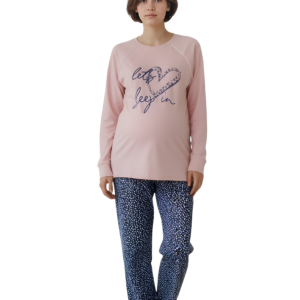 pidzama-za-trudnice-mama-nova-odjeca-za-trudnice-pidzama-dugi-rukav-pidzama-za-dojenje