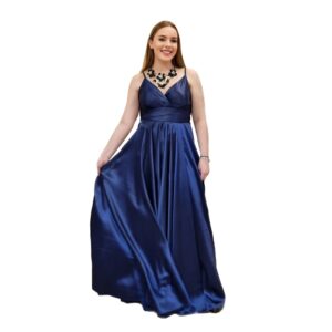 mama-nova-odjeca-za-trudnice-haljine-za-trudnice-duge-svecane-haljina-duga-svečana-haljina-kraljevsko-plava