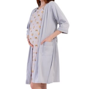 pavacica-i-ogrtac-.za-trudnice-mama-nova-odjeca-za-trudnice