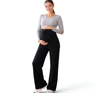 hlace-pletene-za.trudnice-mama-nova-trudnicke-hlace