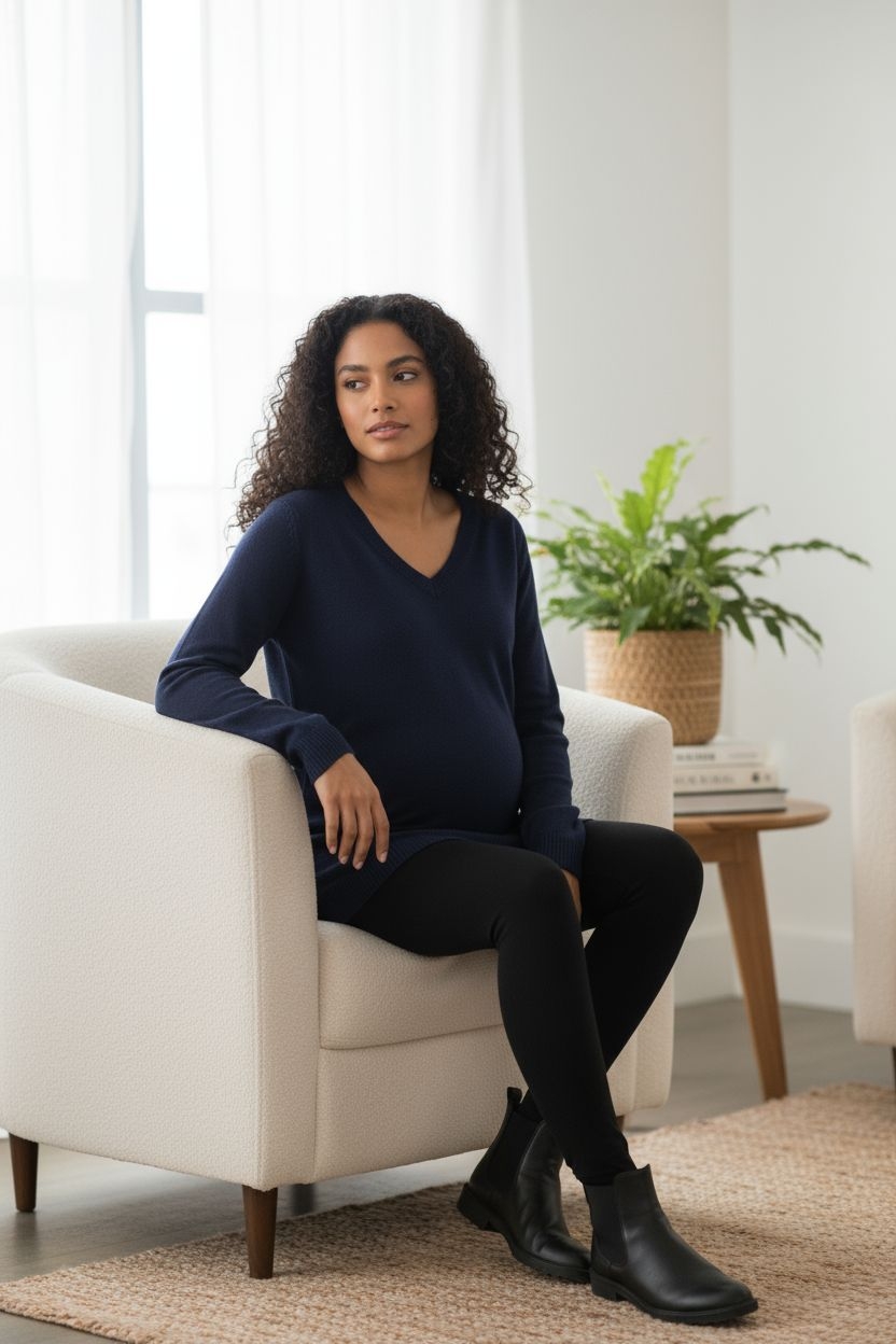 tunika-mama-nova-za-trudnice-dugi -rukav-odjeća-za-trudnice-online