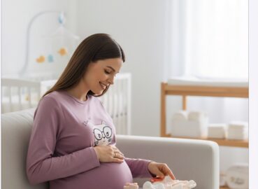 Pidžame za trudnice sa cif-zatvaračem