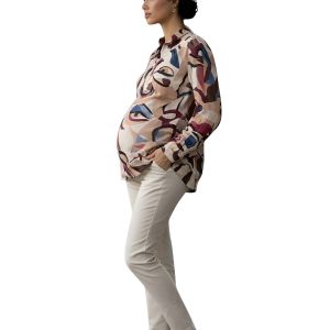 tunika-za-trudni-mama-nova-odjeća-za-trudnice