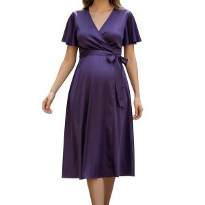 haljine-za-trudnice-mama-nova-odjeca-za-trudnice-svecane haljine