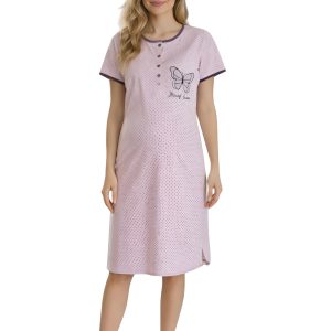 Spavaćice za trudnice i dojenje mama nova odjeća za trudnice spavaćice za trudnice (10)