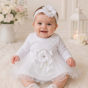 baby-haljinica-svecana-mama-nova